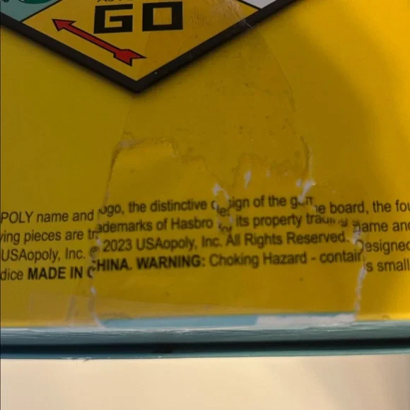 Peanuts Monopoly board game opened played once complete like new  condition - Picture 9 of 9